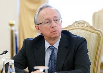 რუსეთი მზადაა საქართველოსთან “ჯანსაღი პრაგმატული თანამშრომლობისთვის” – ლავროვის მოადგილე