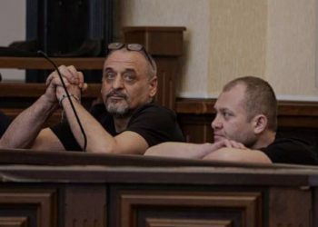 აქციებისას დაკავებულ დავით ლომიძესა და თემურ ზასოხაშვილს 4 წლითა და 6 თვით პატიმრობა მიესაჯათ