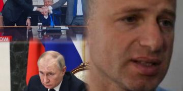 “პუტინის კოშმარი” – მერაბ მეტრეველი