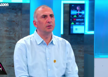 “ოცნებას“ პროკურორად ჰყავდა კაცი, რომელმაც შეუკვეთა მკვლელობა“ – ალეკო ელისაშვილი