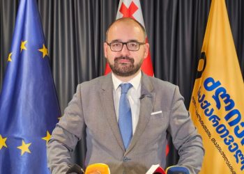 ტრამპის ადმინისტრაციის პირველი ანგარიში ადამიანის უფლებებზე ფაქტიურად მიწის მიყრაა ქართული ოცნების არალეგიტიმურ რეჟიმზე – გრიგოლ გეგელია