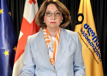 ,, მინდა ვკითხო არალეგიტიმურ რეჟიმს, რომელი მოთხოვნაა შესრულებული, რა გაქვთ ევროკავშირისთვის სათქმელი?” – სალომე სამადაშვილი