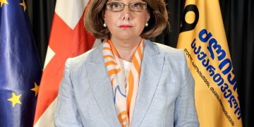 ,, მინდა ვკითხო არალეგიტიმურ რეჟიმს, რომელი მოთხოვნაა შესრულებული, რა გაქვთ ევროკავშირისთვის სათქმელი?” – სალომე სამადაშვილი