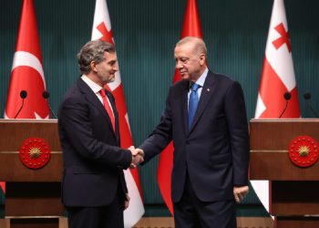 ,, მე გადავეცი პრეზიდენტ ყაველაშვილს ჩვენი მოლოდინები თავიანთ საცხოვრებლებში მესხი თურქების ღირსეული და უსაფრთხო დაბრუნების შესახებ” – ერდოღანი