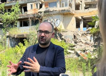 10 წლის წინ “ოცნებამ“ დაპირება გასცა, რომ წყალტუბოში 5-ვარსკვლავიან სასტუმროს გააკეთებდნენ, თუმცა აქ კვლავაც „ქოცური“ ნანგრევებია – გრიგოლ გეგელია