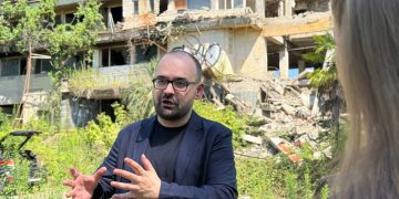 10 წლის წინ “ოცნებამ“ დაპირება გასცა, რომ წყალტუბოში 5-ვარსკვლავიან სასტუმროს გააკეთებდნენ, თუმცა აქ კვლავაც „ქოცური“ ნანგრევებია – გრიგოლ გეგელია