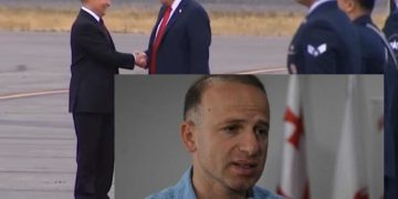 ,,სწორედ ამიტომ უძვრება ტრამპი პუტინს” – მერაბ მეტრეველი