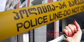 მარნეულში ახალგაზრდა ქალმა საქმრო დაჭრა  – ნაქირავებ ბინაში სხვა სხვა ქალთან ერთად იმყოფებოდა