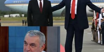 ,, სულ ტყუილად აქვს ვინმეს იმედი, რომ ტრამპი და პუტინი ომს დაამთავრებენ და მერე ორივე იძმაკაცებს ბატონ ბიძინასთან” – დავით ზურაბიშვილი