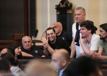ექსპერტიზის თანახმად, გოშაძისა და მიმინოშვილის წინააღმდეგ ვიდეოები დამონტაჟებულია