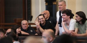 ექსპერტიზის თანახმად, გოშაძისა და მიმინოშვილის წინააღმდეგ ვიდეოები დამონტაჟებულია