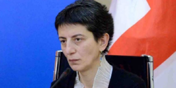 ,,წულუკიანის გაძევებულ ნაცებს დავით ლორთქიფანიძე უკან, მუზეუმში აბრუნებს“ – ნინო მიქიაშვილი