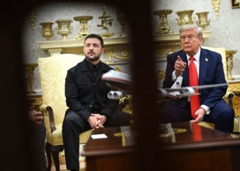 ,, მე დავურეკე პრეზიდენტ პუტინს და დავიწყე პრეზიდენტ ზელენსკისა და პრეზიდენტ პუტინის ერთობლივი შეხვედრის ორგანიზება” – ტრამპი