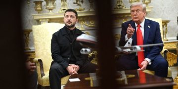 ,, მე დავურეკე პრეზიდენტ პუტინს და დავიწყე პრეზიდენტ ზელენსკისა და პრეზიდენტ პუტინის ერთობლივი შეხვედრის ორგანიზება” – ტრამპი