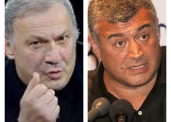 ,,..მიყვარს და მეყვარება..პატივს ვცემდი და ძალიან მომენატრება“ – ზაზა პაპუაშვილი ლევან გაჩეჩილაძეზე