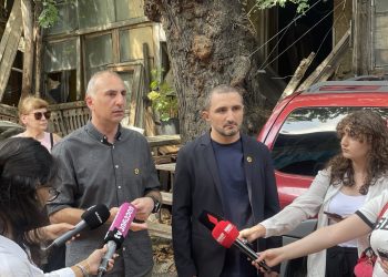 ,, როცა მარტო გადარდეს ფულის მოპარვა, 8 წლის მერობის თავზე ასე გამოიყურება ისტორიული ქალაქი” – ალეკო ელისაშვილი