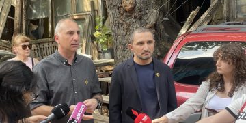 ,, როცა მარტო გადარდეს ფულის მოპარვა, 8 წლის მერობის თავზე ასე გამოიყურება ისტორიული ქალაქი” – ალეკო ელისაშვილი