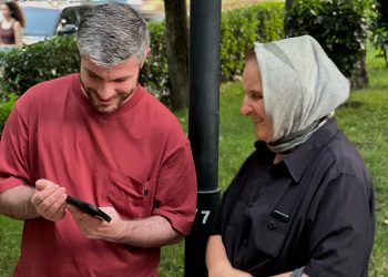 თბილისის მერობის კანდიდატი, ირაკლი კუპრაძე აქტიურ საარჩევნო კამპანიას იწყებს