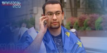 ,, ბატონო ელჩო, მოგმართავთ თხოვნით, დაარწმუნოთ ევროპელი ლიდერები, არ გაგვიუქმონ ვიზალიბერალიზაცია და არ გაგვაძევონ ევროსაბჭოდან” – ზვიად ცეცხლაძის წერილი