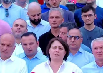 ,, ვიკრიბებით 13 სექტემბერს, 19:00 საათზე თბილისის სახელმწიფო უნივერსიტეტთან და პარლამენტამდე მივდივართ მარშით” – განცხადება