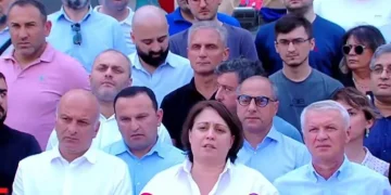 ,, ვიკრიბებით 13 სექტემბერს, 19:00 საათზე თბილისის სახელმწიფო უნივერსიტეტთან და პარლამენტამდე მივდივართ მარშით” – განცხადება