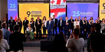 „ლელო – ძლიერმა საქართველომ” და პარტიამ “გახარია-საქართველოსთვის” თბილისის საკრებულოს მაჟორიტარი დეპუტატობის კანდიდატები წარადგინეს