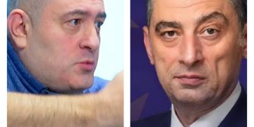 ,,გახარიას ქოცობაზე და დანაშაულებზე გავჩუმდით ერთადერთ მიზეზით… ახლა მაგის ქოცი და რუსი დედაც!” – გია ჭანტურია