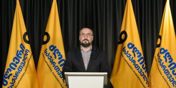 ,, დასმენა „ქართული ოცნების“ ხელში ქართული პოლიტიკის ერთ-ერთი მთავარი „მოდუს ოპერანდი“ გახდა” – თაზო დათუნაშვილი