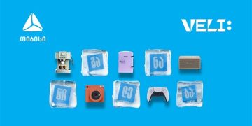 გრადუსებით გაზომილი ფასდაკლება – VELI.store-ზე თიბისი განაწილებით შოპინგისთვის საუკეთესო ამინდია