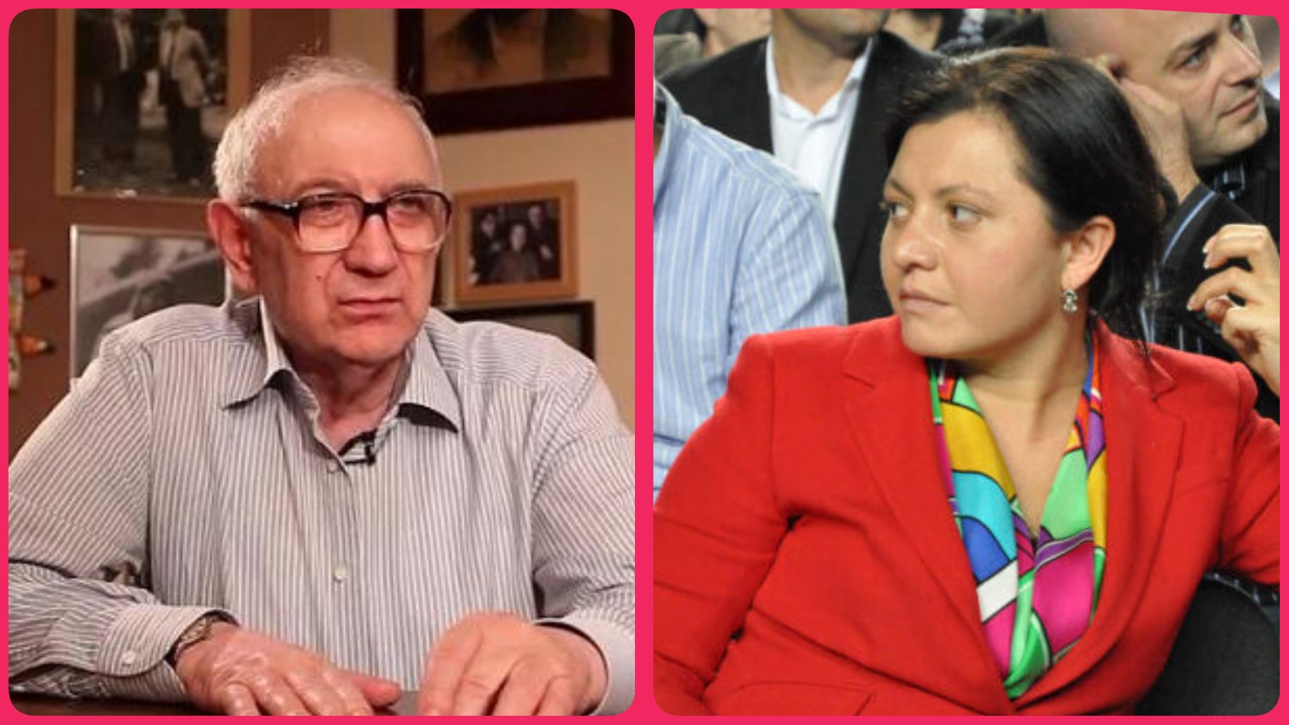 “დიდი რეჟისორი, კი ბატონო, უდავოდ… “დიდი კაცი” რანაირად ?!” – ხერხეულიძე
