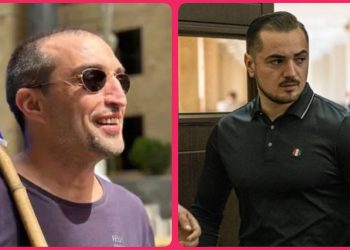 “აი ესეთ ტიპებს სანამ ხელს დააფარებთ, თქვენც ქაქიანი მუნდირით, შერცხვენილები ივლით!” – გიორგი ახობაძე