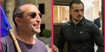 “აი ესეთ ტიპებს სანამ ხელს დააფარებთ, თქვენც ქაქიანი მუნდირით, შერცხვენილები ივლით!” – გიორგი ახობაძე