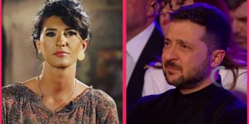 “ზელენსკის რეაქციას შეხედეთ, აი, ეს არის საქართველო” – ვიკა ბუკია