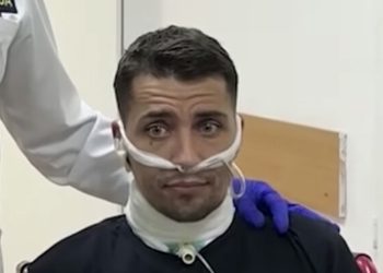 უკრაინელი სამხედრო, რომელსაც რუსმა ჯარისკაცებმა ყელი გამოჭრეს და ცოცხლად დამარხეს, – გადარჩა