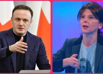 “მტყუანს შე@ეცი” – ჩერგოლეიშვილი ზარქუას