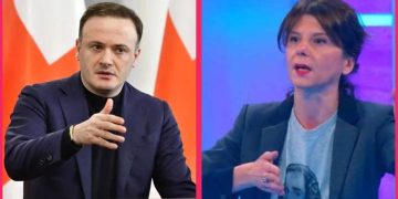 “მტყუანს შე@ეცი” – ჩერგოლეიშვილი ზარქუას