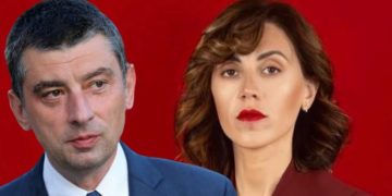 “ჩინური ქოცები! როგორც კი ცხვირ- პირში მოხვდათ – უკან დაიხიეს” – ანა წითლიძე