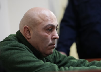 მოსამართლე ჯვებე ნაჭყებიამ ანატოლი გიგაური 2 წლით ციხეში გაუშვა