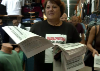 “თავისუფლების ხმა ციხიდან” – სინდისის პატიმრების მშობლების რეგიონებში ვიზიტი გრძელდება