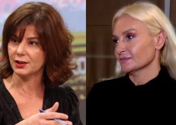 „როცა ბავშვის ასე გამეტება, ასე დაწყევლა შეგიძლია, საზოგადეობისთვის საშიში ხარ“ – ნანუკა ჟორჟოლიანი