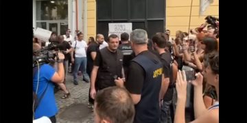 (ვიდეო) – “ცრუმოწმე” – როგორ შეხვდა ხალხი შსს–ს მოწმე პოლიციელებს