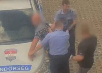 პოლიციის მანქანის მოპარვის მცდელობის გამო, ბუდაპეშტში ქართველი დააკავეს