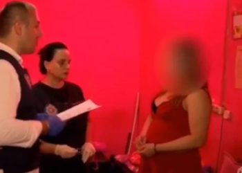 პროსტიტუციის ხელშეწყობისა და პროსტიტუციისათვის ადგილის გადაცემის ბრალდებით, 12 პირი დააკავეს