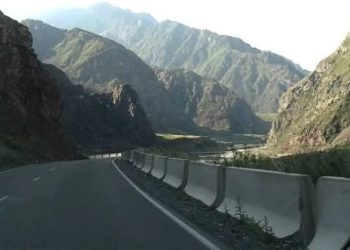 დარიალის ხეობაში მოძრაობა შეიზღუდება – დეტალურად