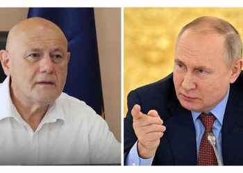 “პუტინი ეშმაკის მოციქულია… რუსებს ზიზღით მოვიხსენიებ” – გორის საკრებულოს თავმჯდომარე