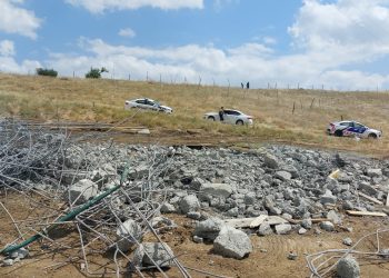 თბილისის ზღვის მიმდებარედ, რეკრეაციულ ზონაში, სახელმწიფო მიწაზე მიმდინარე უკანონო მშენებლობების დემონტაჟი განხორციელდა – მერია