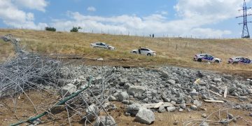 თბილისის ზღვის მიმდებარედ, რეკრეაციულ ზონაში, სახელმწიფო მიწაზე მიმდინარე უკანონო მშენებლობების დემონტაჟი განხორციელდა – მერია