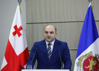 მივმართავთ უკრაინას, მიიღოს ზომები ე.წ. ნეიტრალურ ზონაში მყოფი მოქალაქეების დასაბრუნებლად – შს მინისტრის მოადგილე