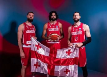 ეროვნული ნაკრები ევრობასკეტზე დღეს ესპანეთს დაუპირისპირდება