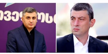 “გამოდის, თინა ბოკუჩავა შეცდა” – უერთდება, თუ არა, გახარიას პარტია დავით რაზმაძის იმპიჩმენტის პროცედურას?